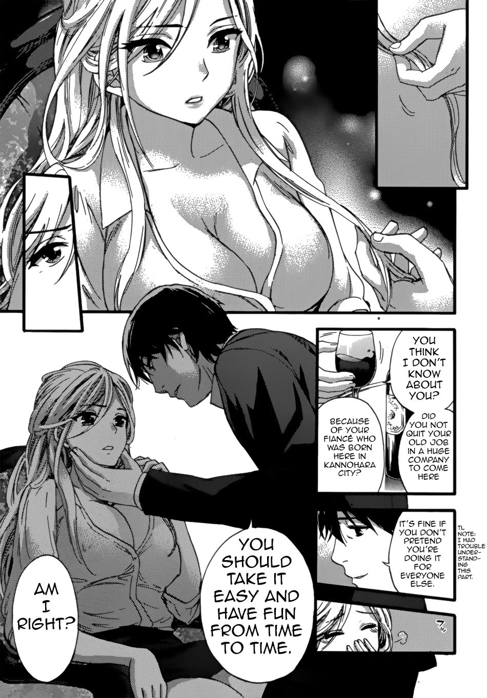 Hentai Manga Comic-HUNDRED GAME-Chapter 1-16